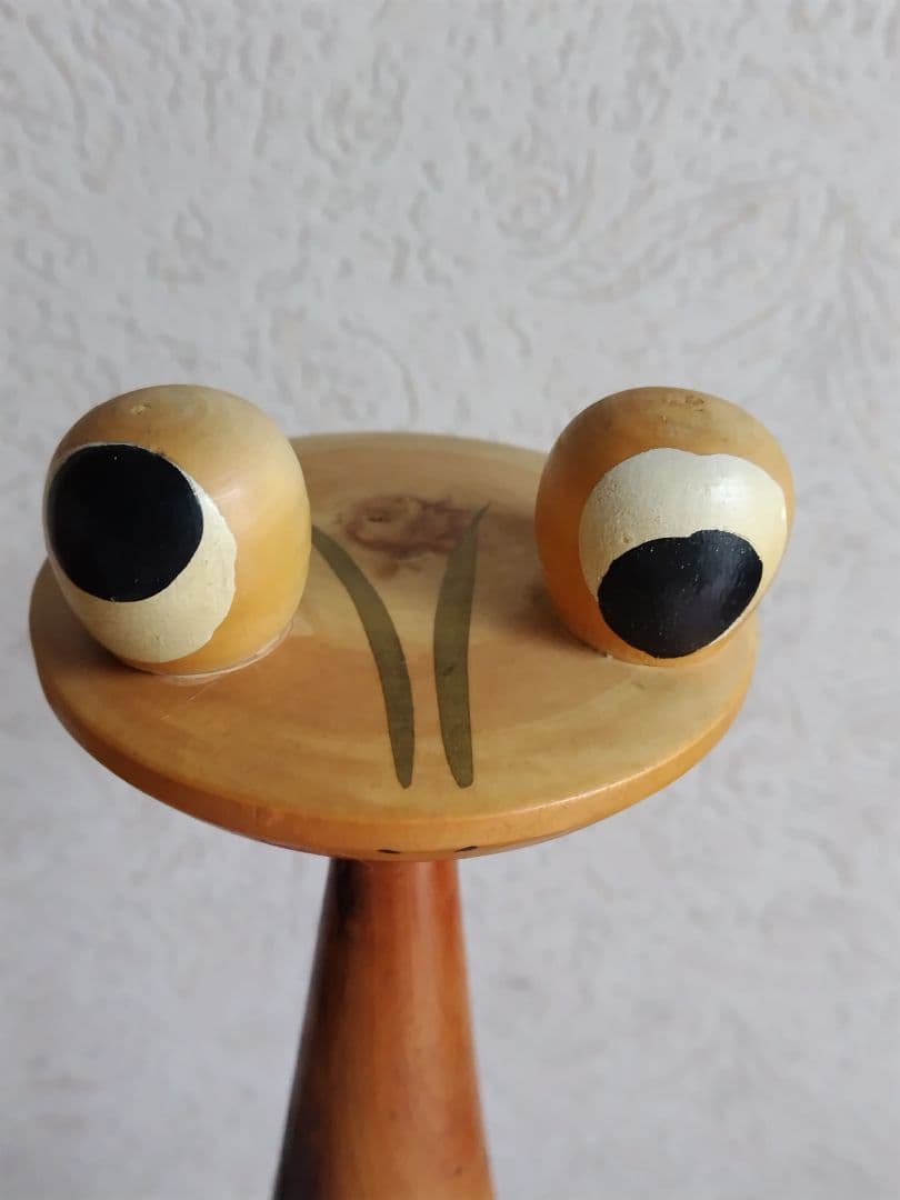 Kokeshi Showa Retro Gero Onsen
