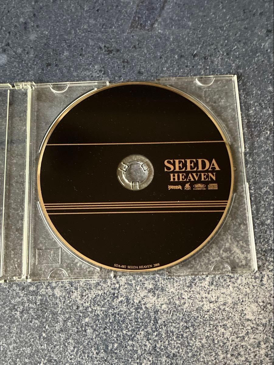 【CD】SEEDA / HEAVEN ディスクのみ