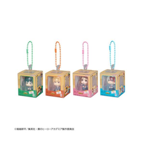 《我的英雄学院》 (BOX) (彩色花样滑冰)