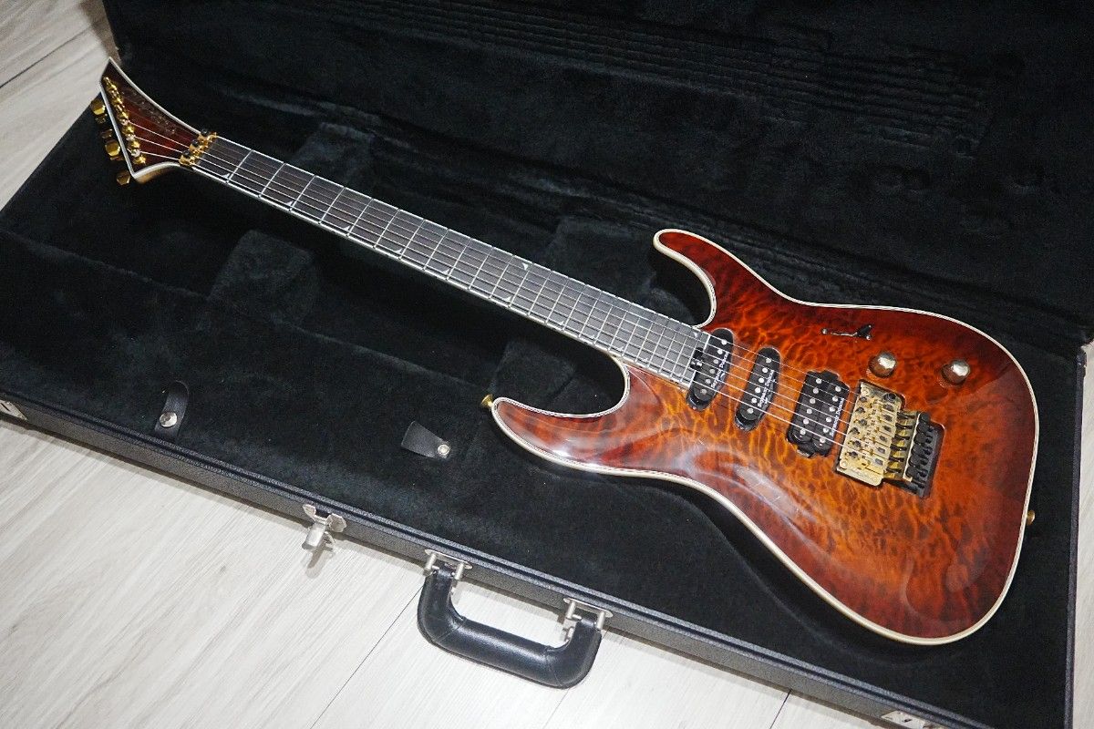 Jackson - Pro Plus系列Soloist SLA3Q