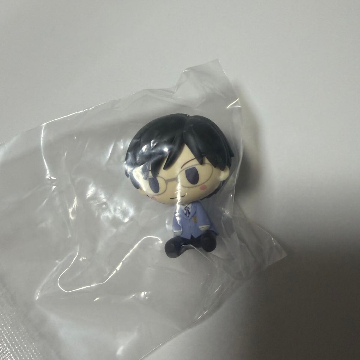 Ouran High School Host Club Ichiban Kuji Prize D Choko N'ko Figure Kyoya Ootori