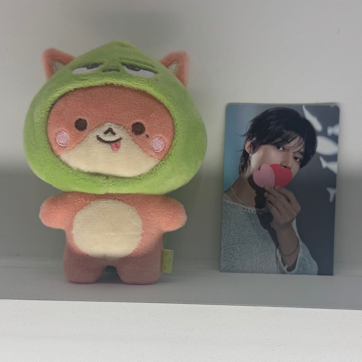 ATEEZ BLUEDRIFT WOOYOUNG
