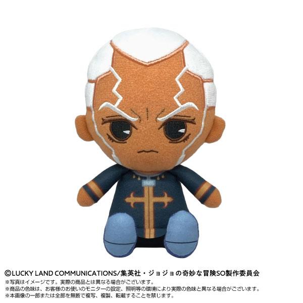 Chibi布娃娃jojo的奇妙冒险stone海洋enrico P [万代南科努伊] 《12月预约》