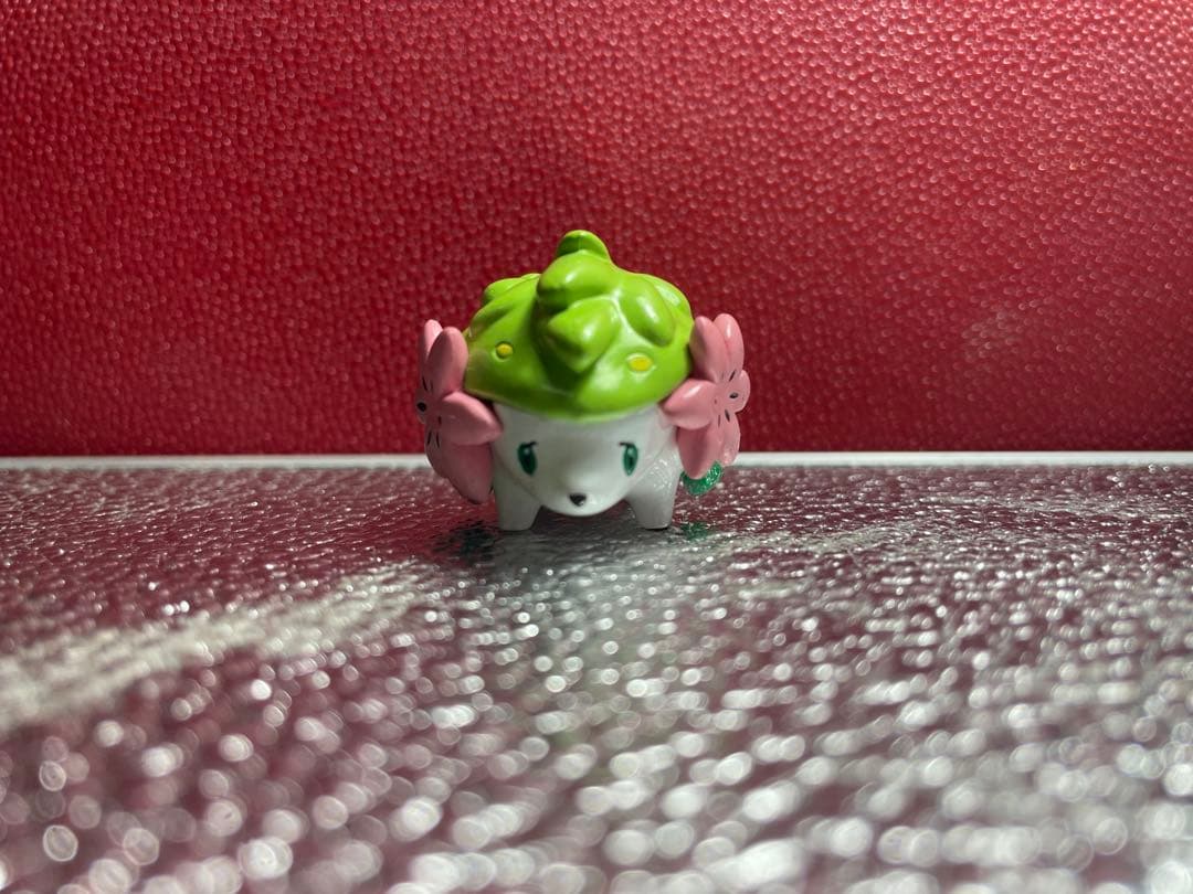 Pokemon Mini Figure Shaymin