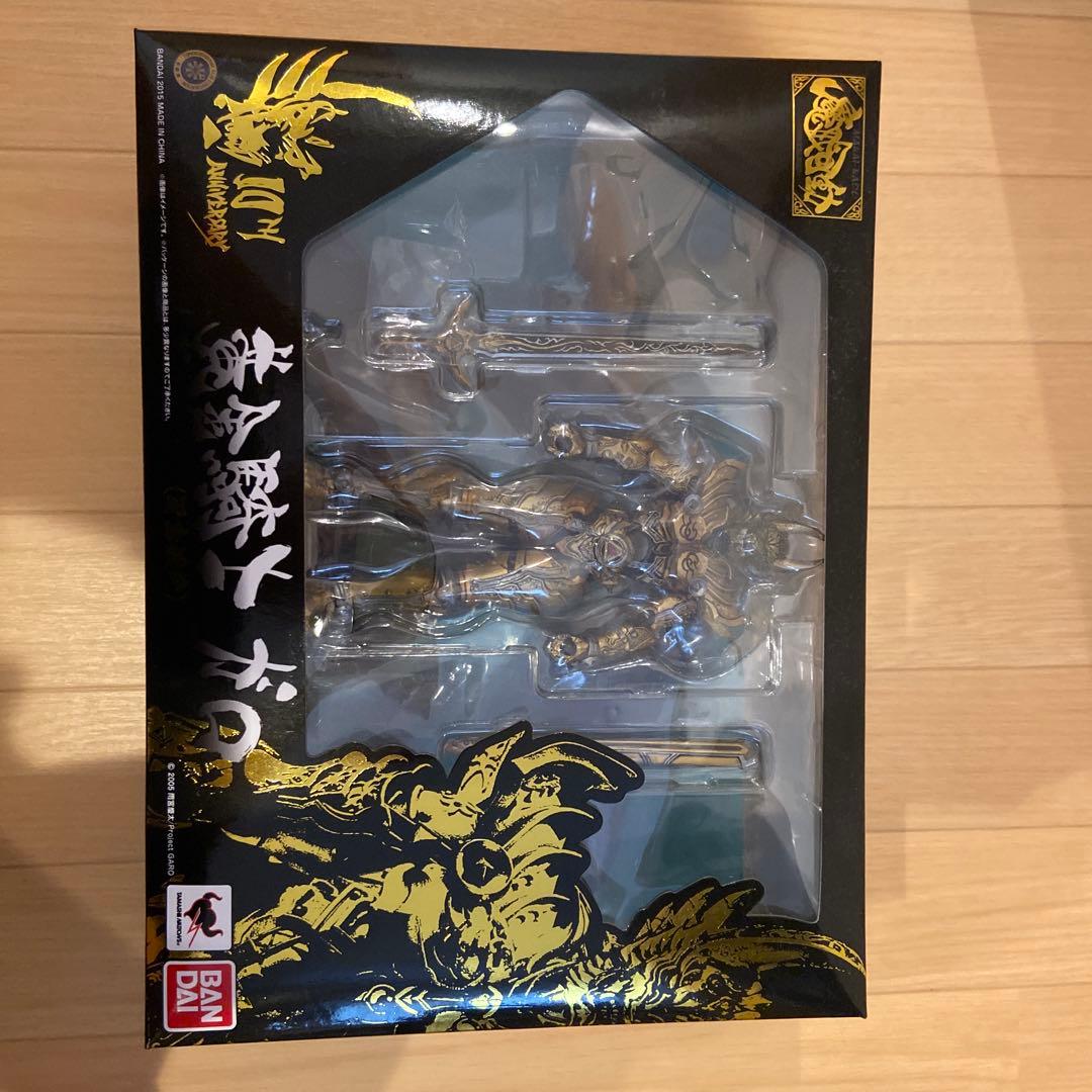 牙狼GARO黄金骑士GARO 10周年纪念花样滑冰