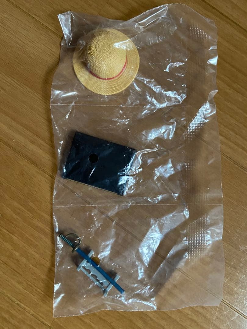 Gashapon! Collection ONE PIECE FILM RED