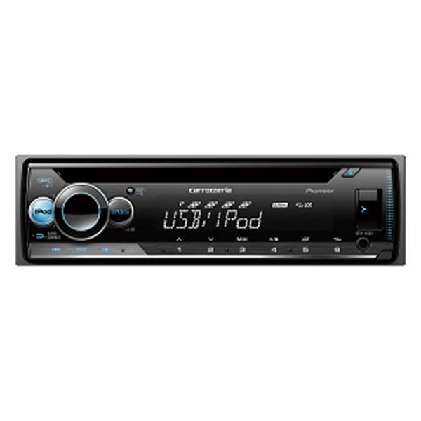先锋 CD/USB/调谐器主机 卡罗ッツeria DEH-4600 退货类别A