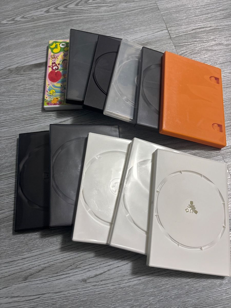 DVDケース 空ケース　11点