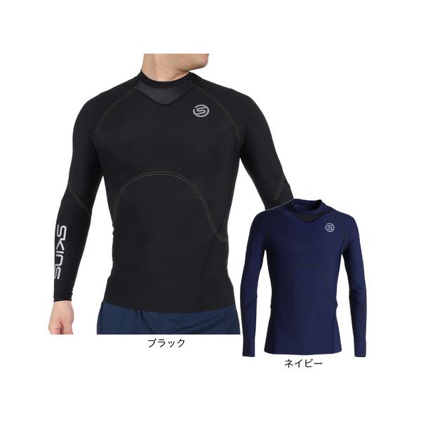 斯金斯（SKINS）（男士）压力长袖压缩系列-3 上衣长袖 181-20310