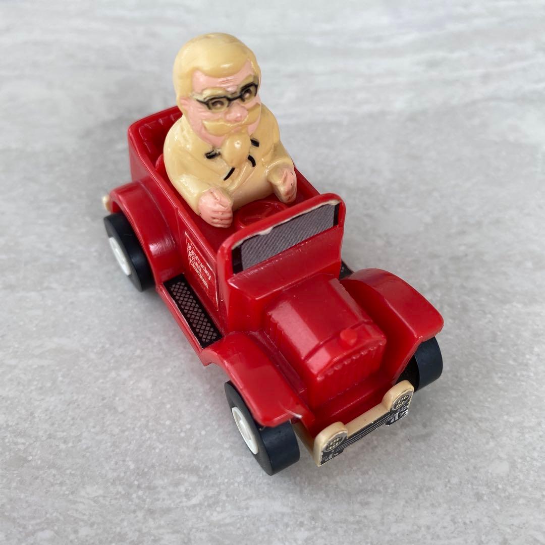 Kentucky KFC 1986 Mini Car