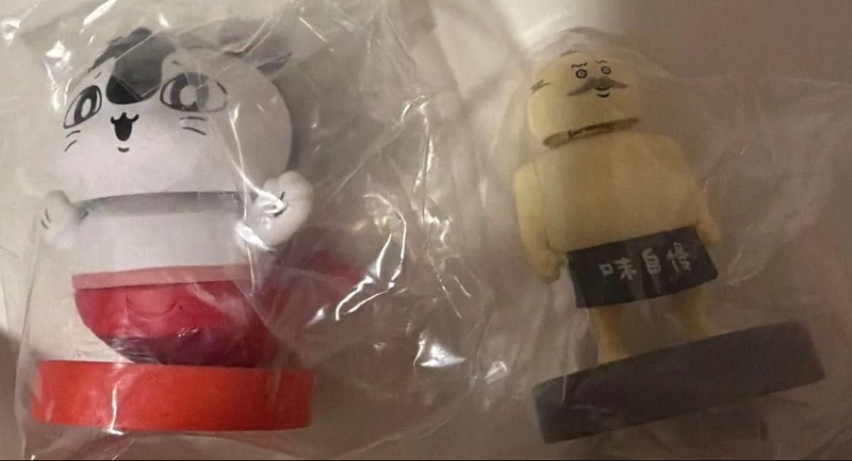 电影 吉伊卡哇 人鱼岛的秘密 摇摆头部手办 2种套装