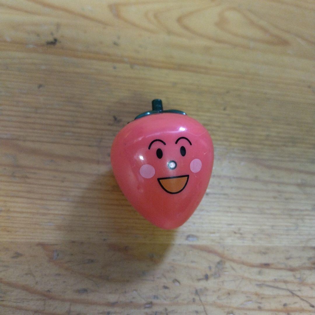 Anpanman Mini Figure Ichigo-chan 2008