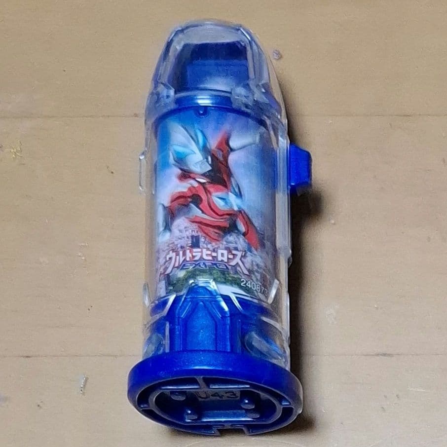 奥特曼捷德驱动器专用 EXPO限定 融合胶囊