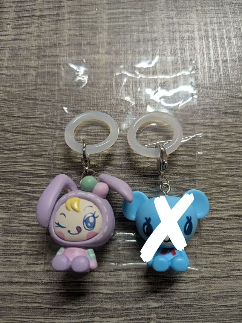ナルミヤキャラクターズ ちびコレフィギュア