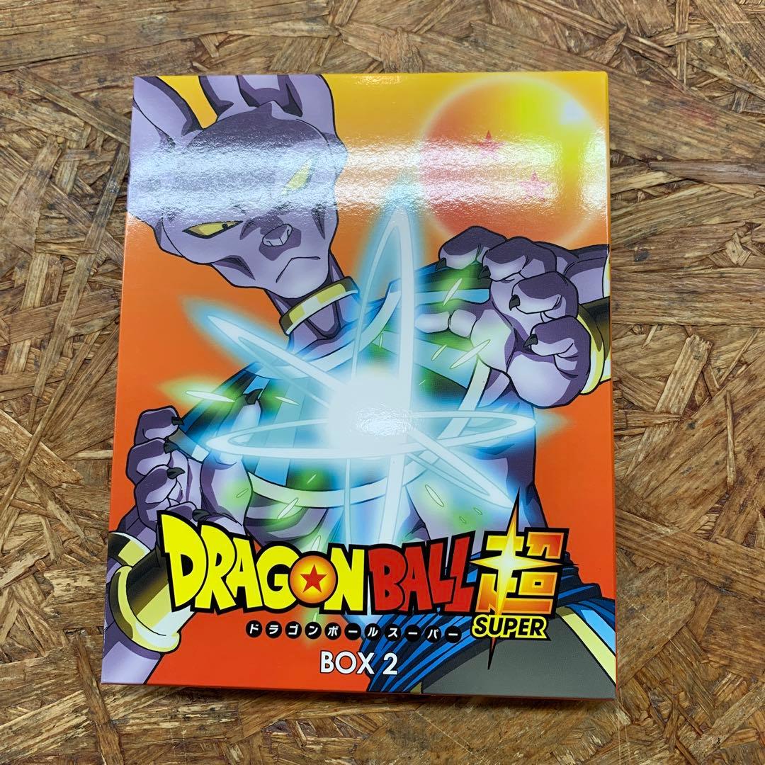 龙珠超 BOX2 Blu-ray