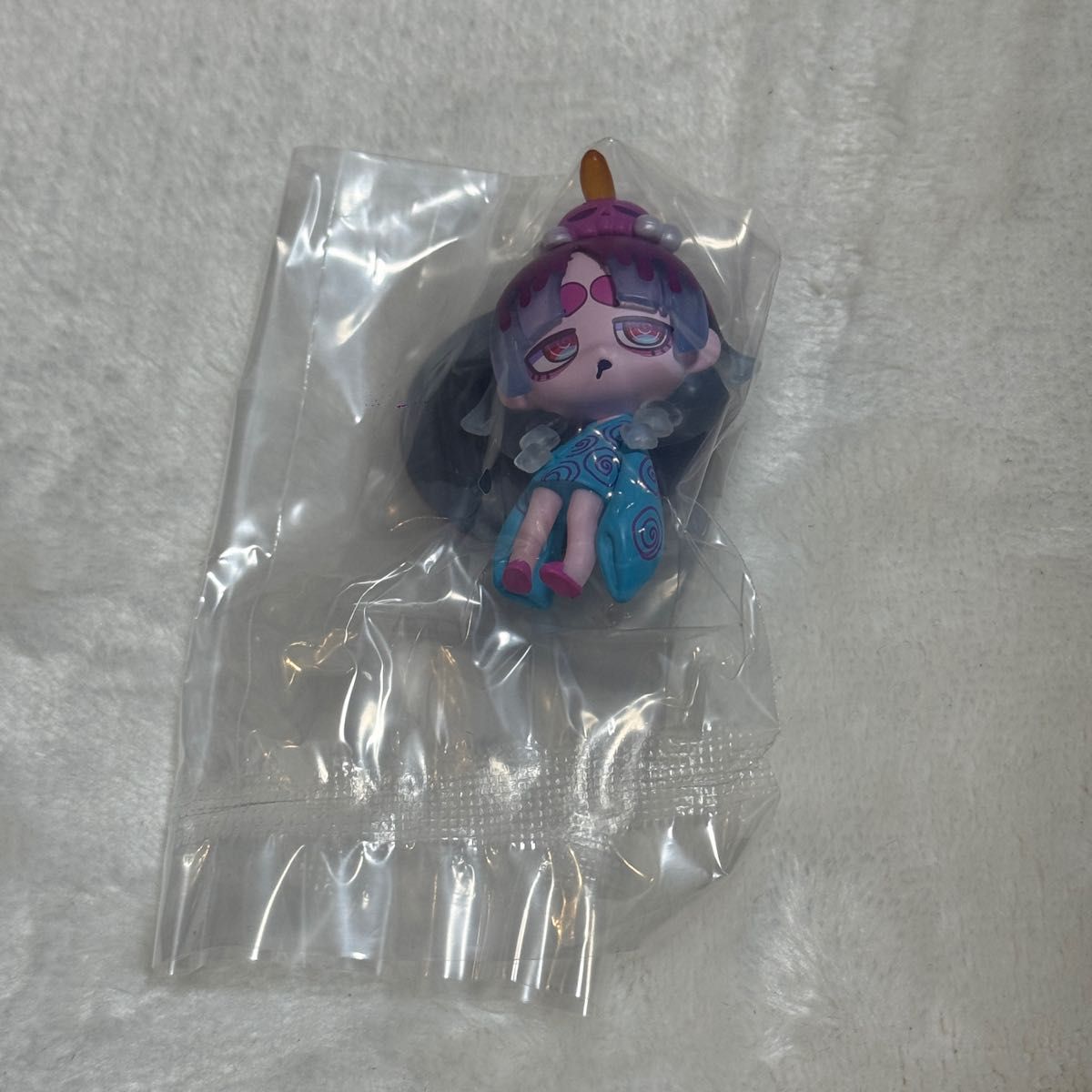 VIRUSWEETS 维乐甜品 甘味处 手办收藏系列 蜜豆仙草