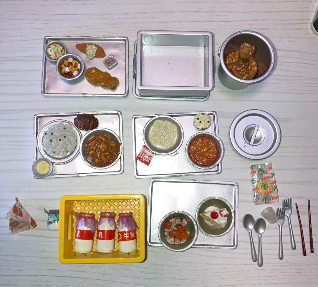 丽梦特 学校 午餐