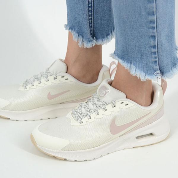 WMNS NIKE AIR MAX NUAXIS 女士耐克Air Max Nexus女士运动鞋 Off-White hq1834-102
