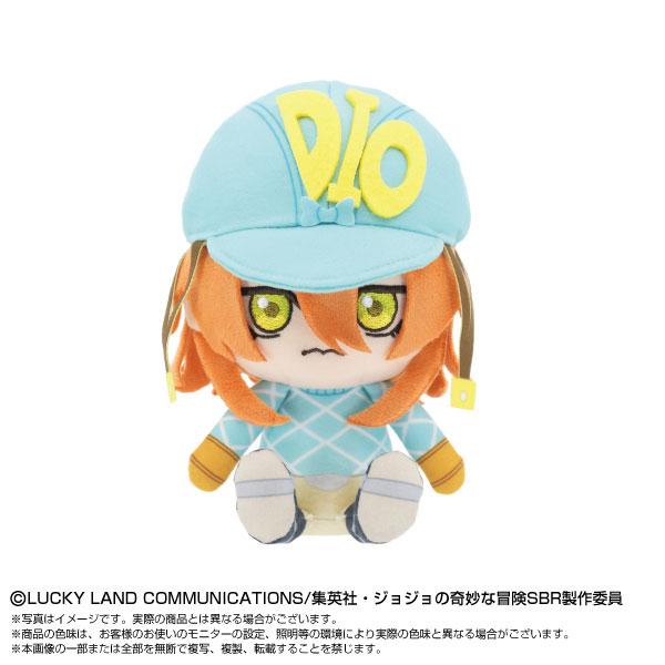 Chibi布娃娃斯蒂尔 · 球 · 兰乔乔的奇妙冒险迭戈 · 品牌 [万代南科努伊] 《01月预约》