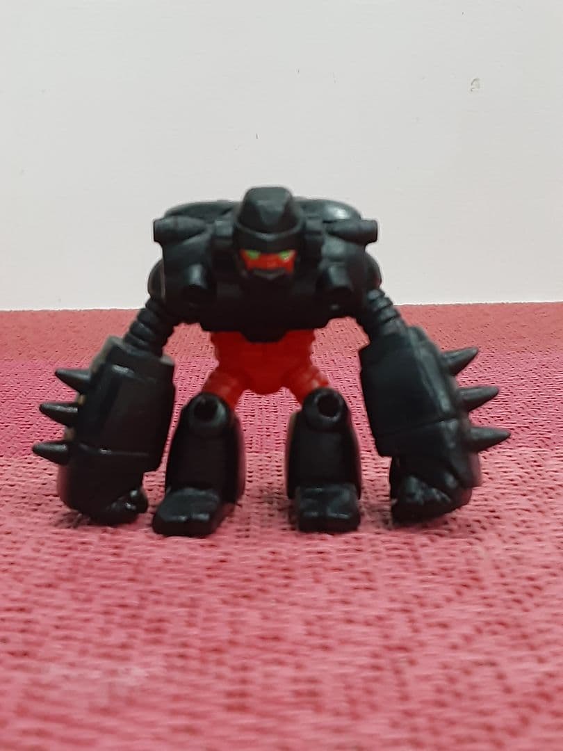 Burn! Robocon Robobos Figure