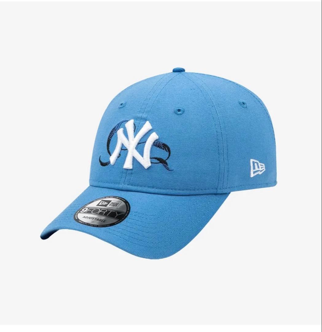 9FORTY BTS × MLB Black Swan纽约洋基队