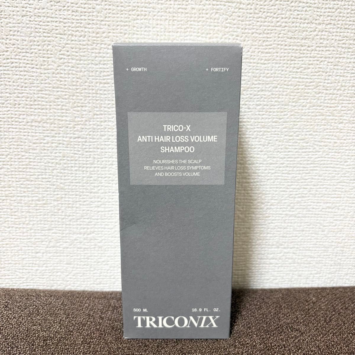 【全新未开封】TRICONIX トリコニックスtrico-丰盈洗发水 防脱发丰盈洗发水