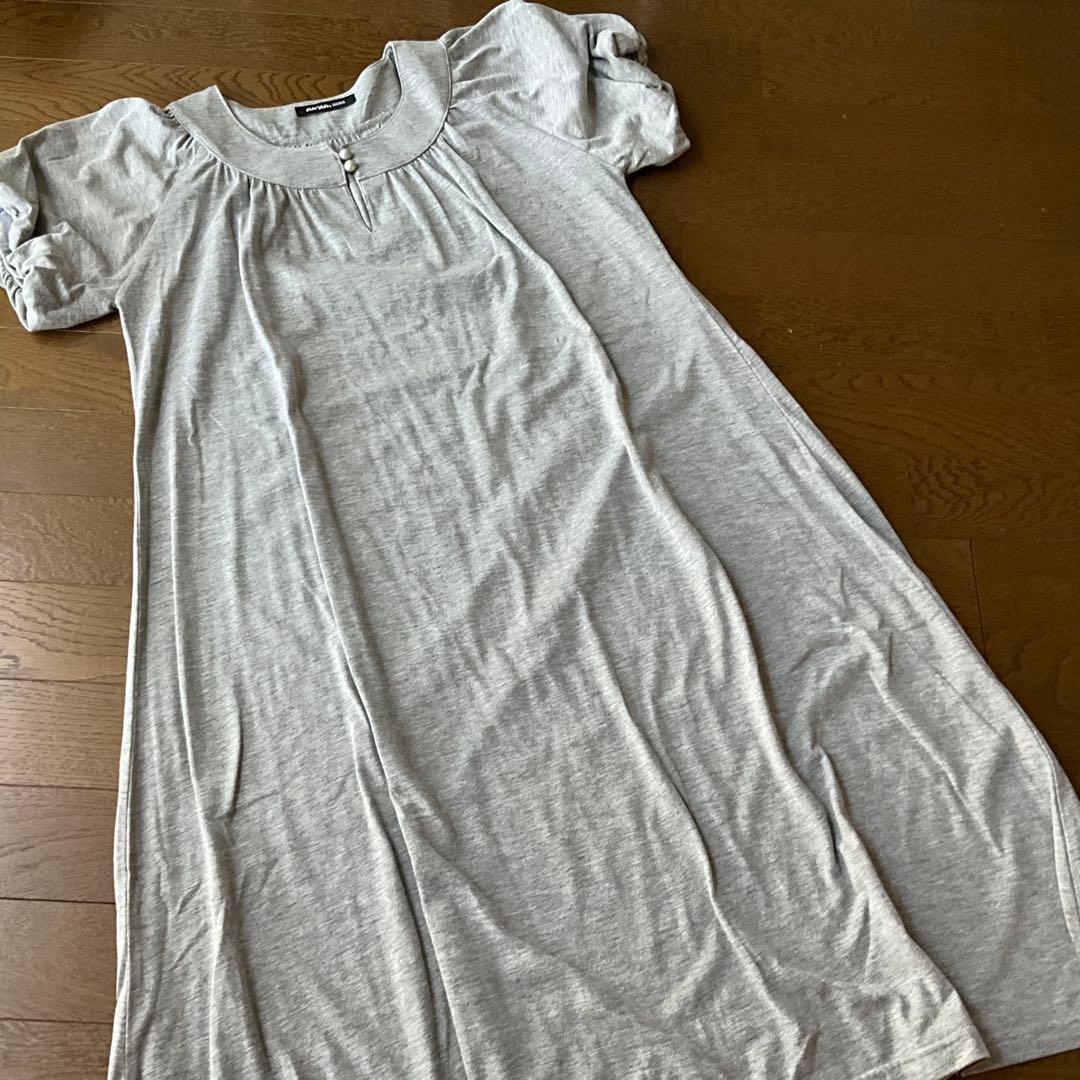 产前产后无哺乳口未使用连衣裙孕妇用新品
