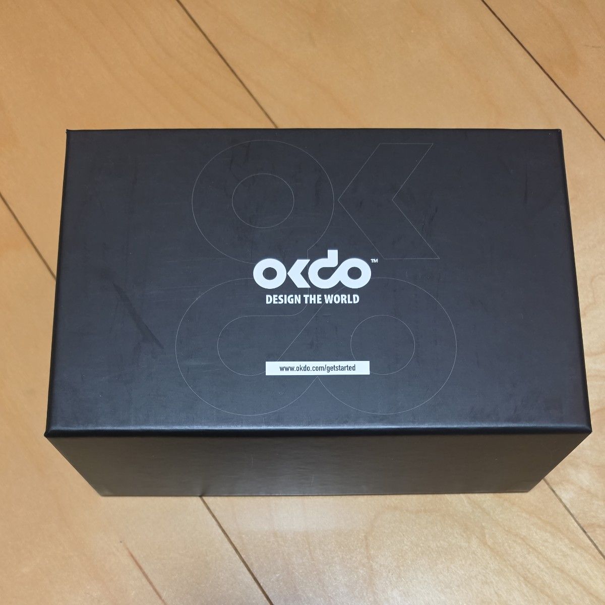 【未使用】okdo Raspberry Pi 4 4GB Starter Kit
