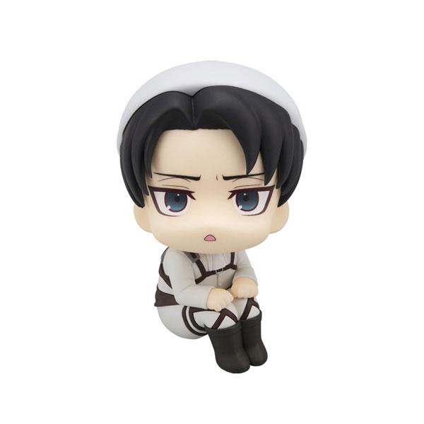 The giant Levi cleaning Ver. Finished figure [Megahouse] <released/stock>>