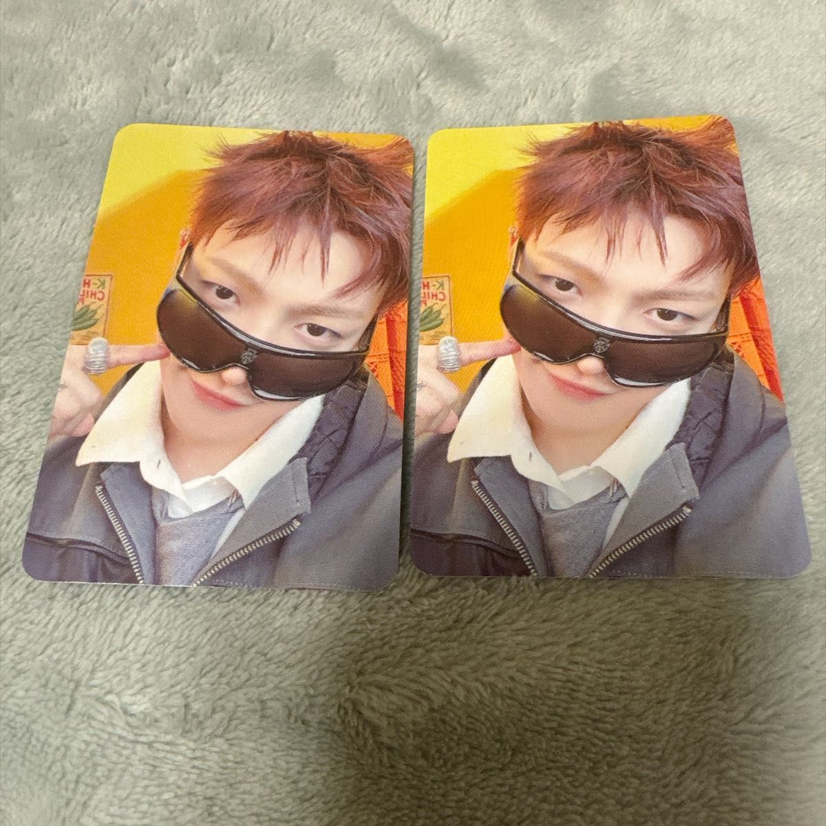 ATEEZ Golden Hour: Part.5 GH5 洪俊