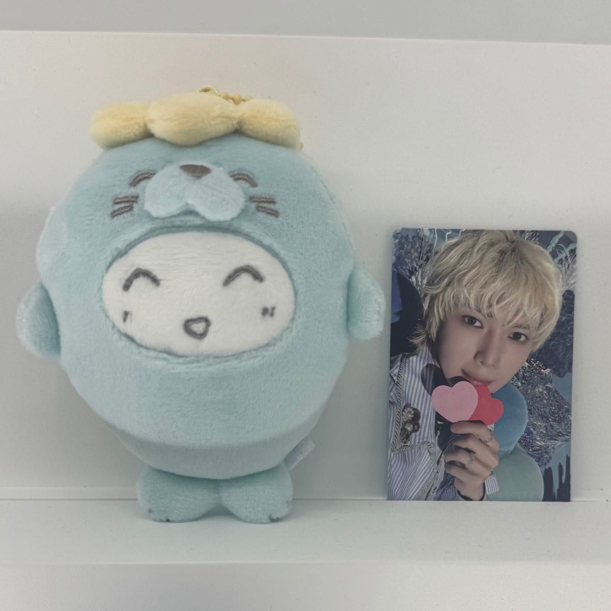 ATEEZ蓝色漂流耀翔
