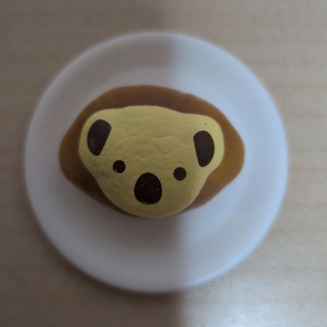 Animal Bread Miniature Figure