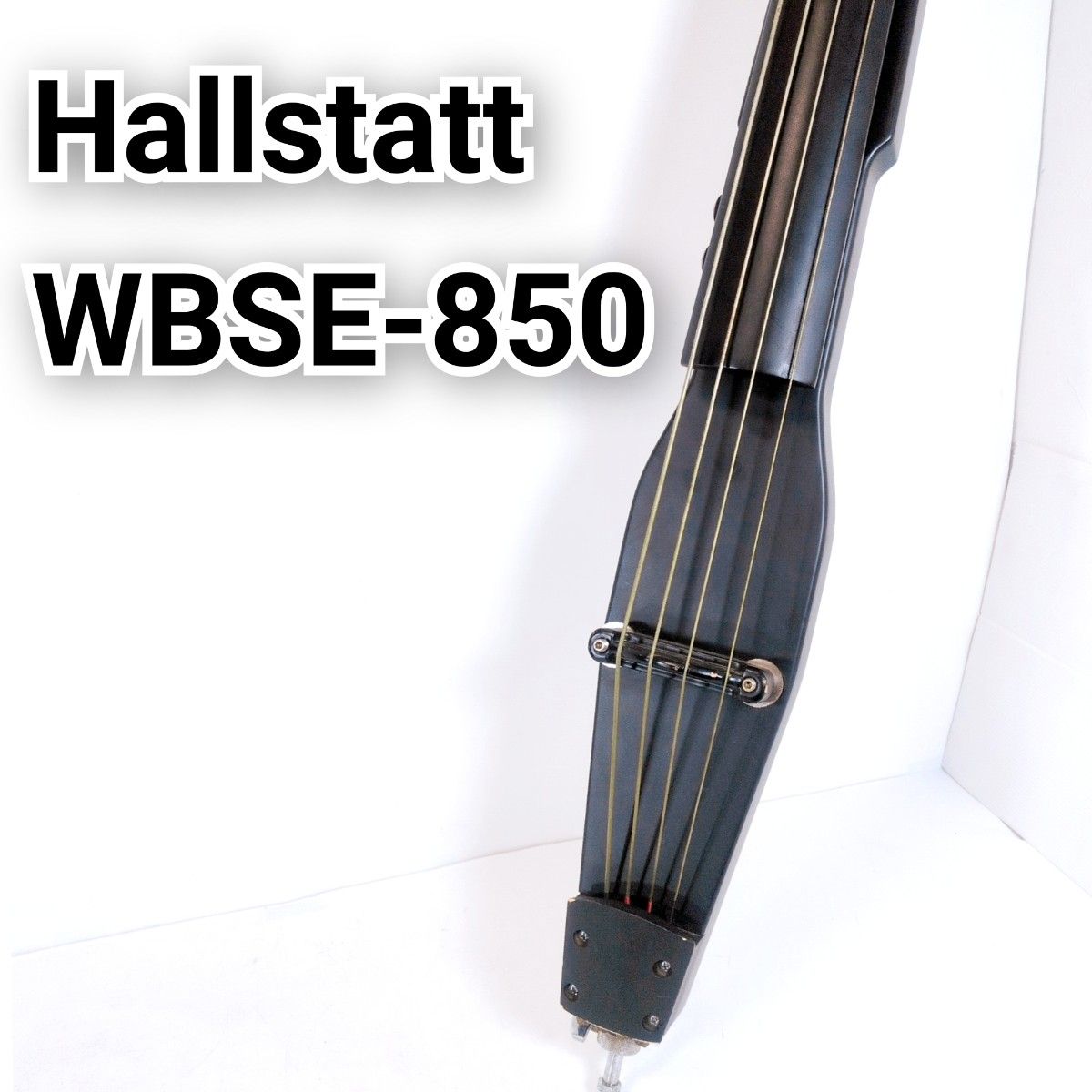 哈尔施塔特 WBSE-850 电立式贝斯 KYB-200 共立株式会社