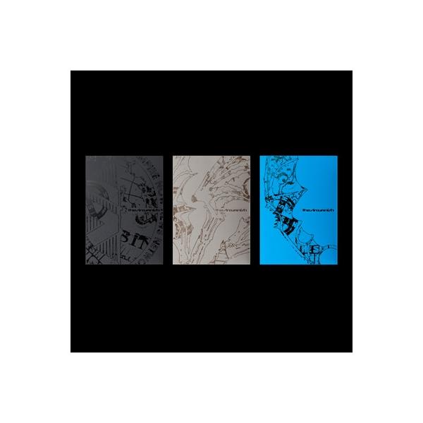 ENHYPEN / 第七张迷你专辑：THE SIN：VANISH（随机封面版）〔CD〕
