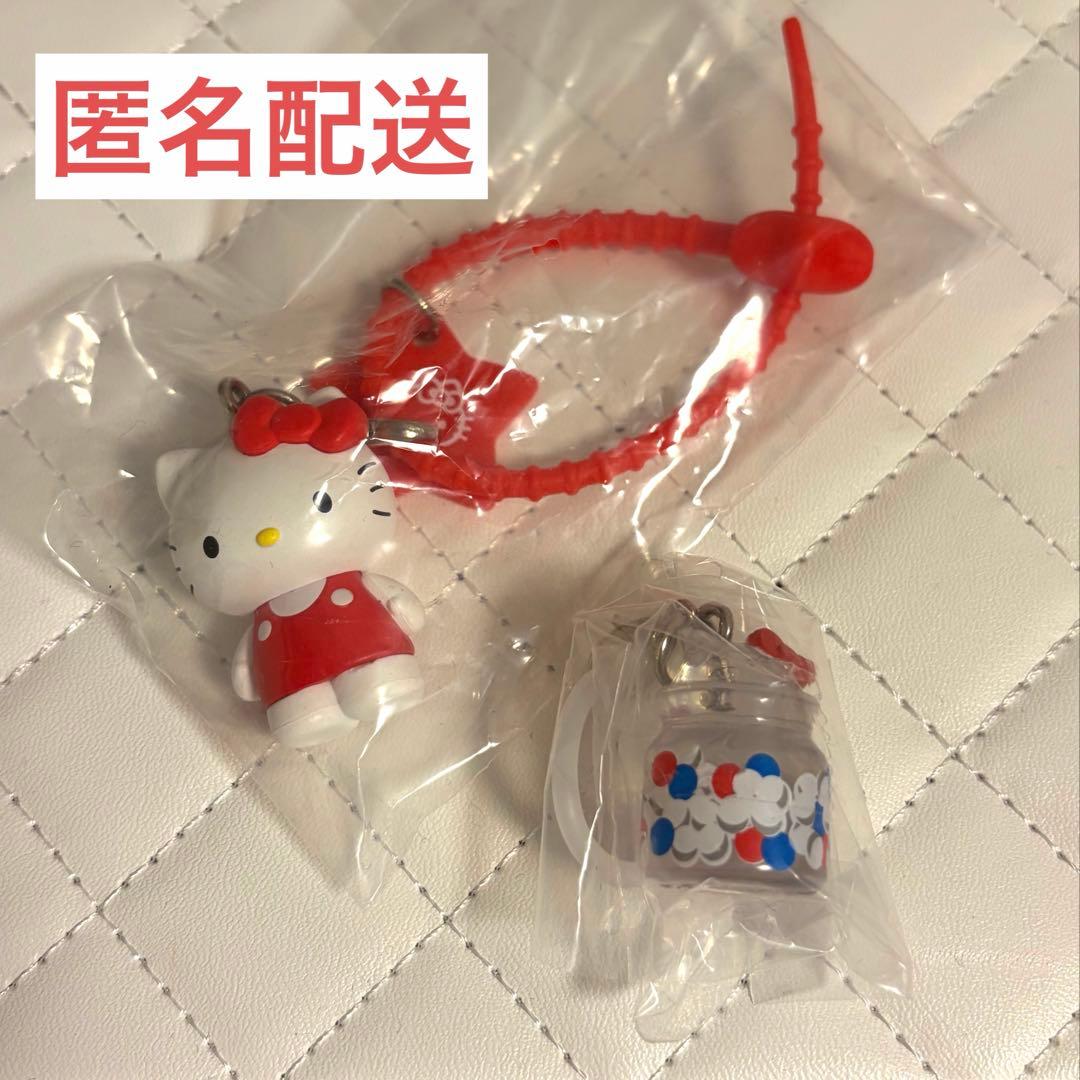 Sanrio Nana Hoshi Colorful Charm Hello Kitty & Monchichi Cake [2-Pack Set]