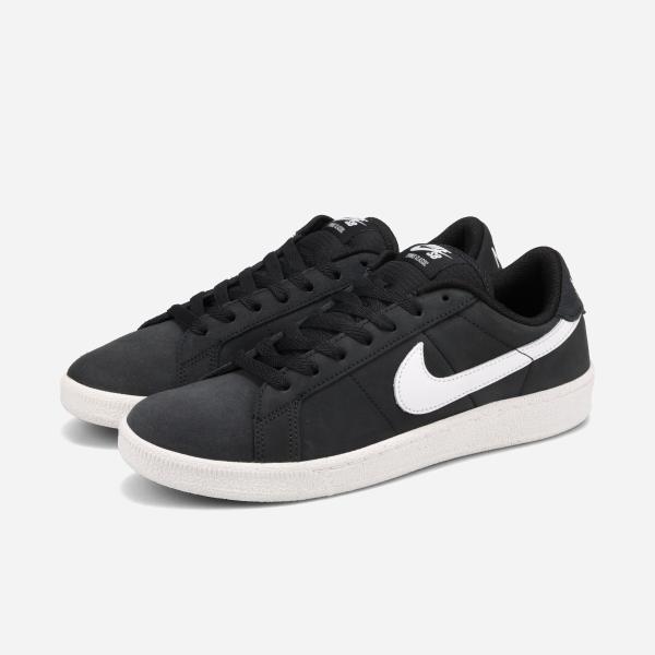 Nike SB Zoom Tennis Classic Men's BLACK/WHITE/WHITE Black HF7386-004