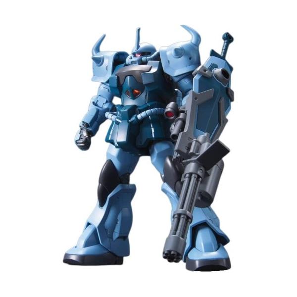 HGUC机动战士高达第08MS小队MS-07B3定制1/144规模塑料模型【再售】