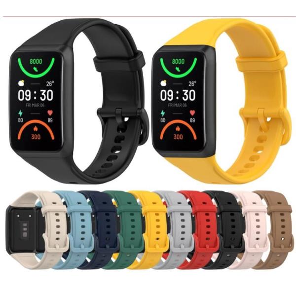 OPPO Band 2 Band Silica Gel Oppo Band2 Wearable Belt Silicone Replacement Strap Soft Belt Watch Belt Wearable SmartW