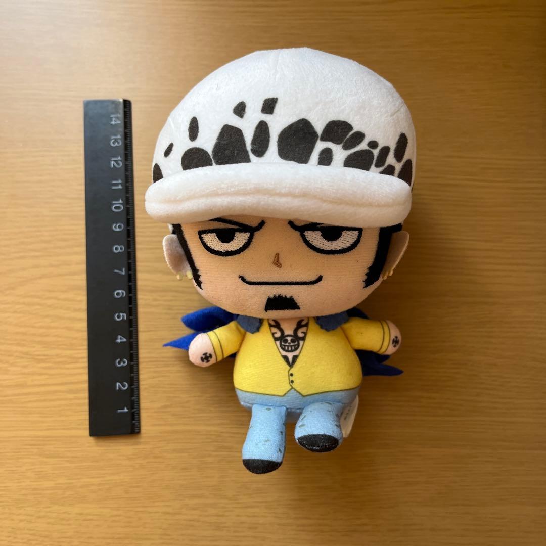 海贼王 特拉法尔加·罗 毛绒玩具