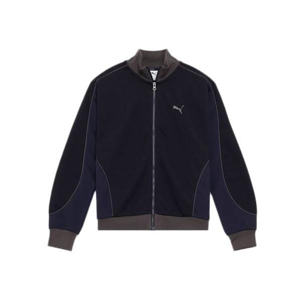 彪马（PUMA）（男装）CORE HERITAGE 运动夹克 690135 16 深蓝色