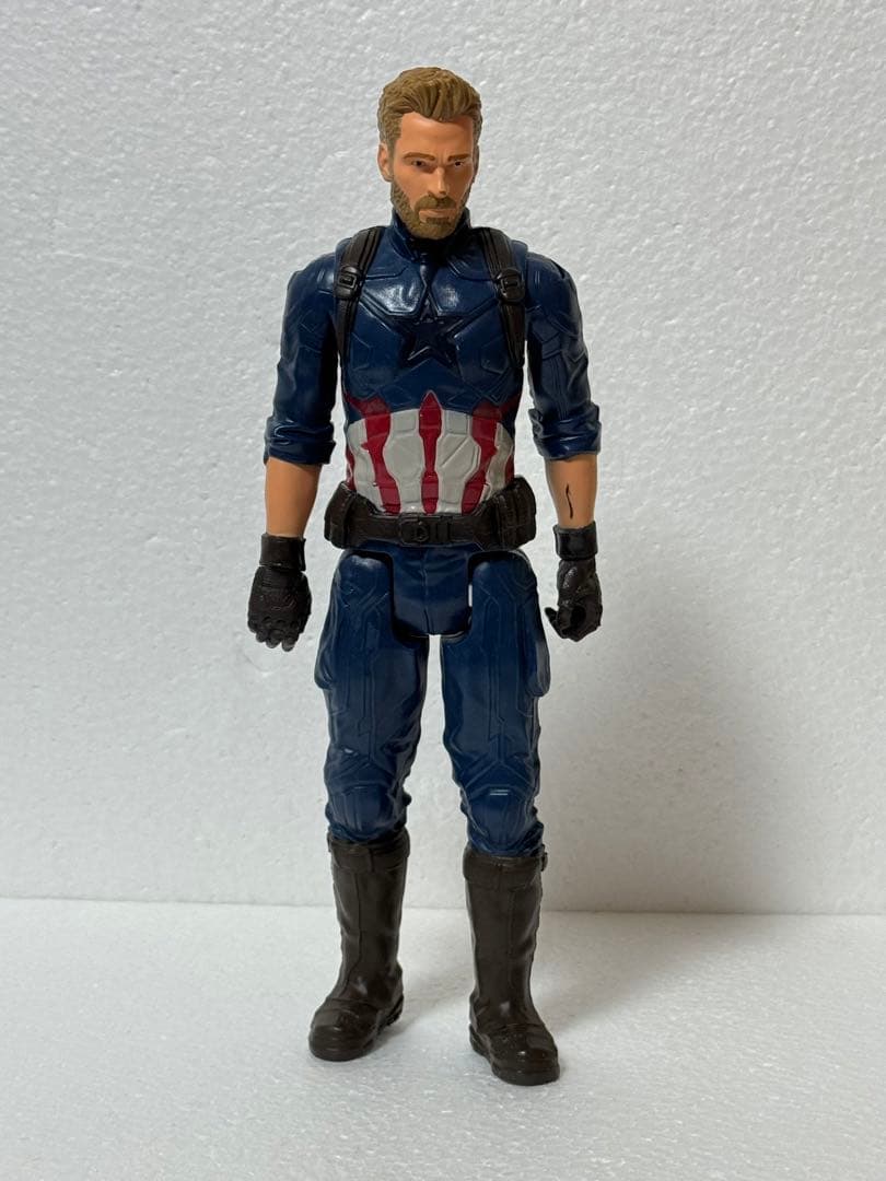 Captain America Figure