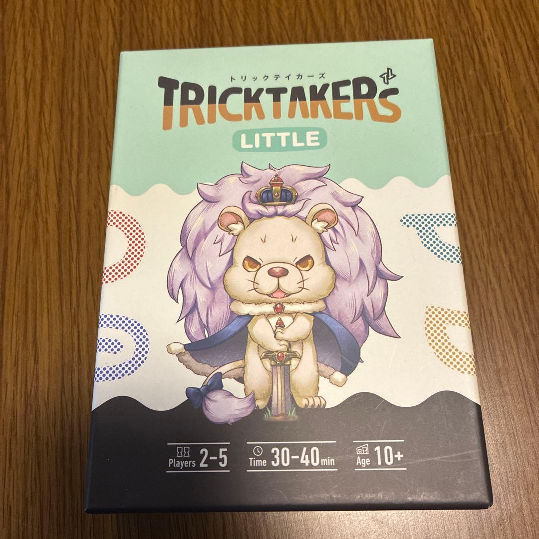 TRICKTAKERS LITTLE Board Game