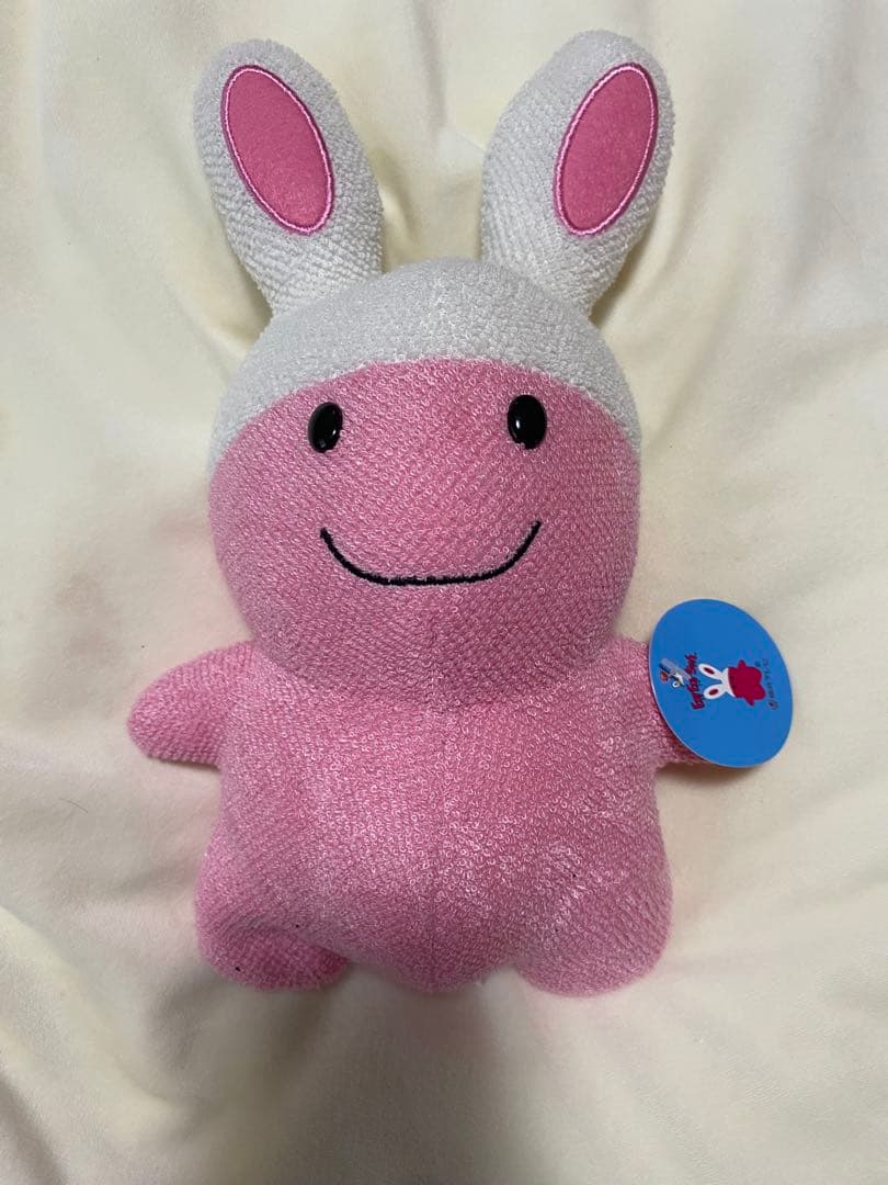 イヤイヤちゃん 毛绒玩具
