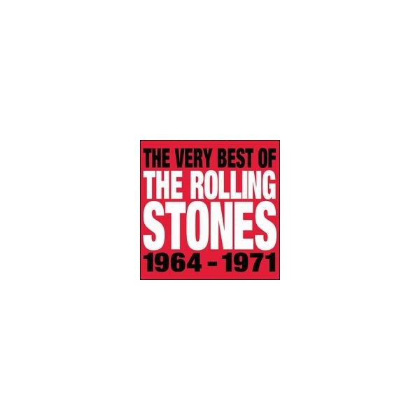 滚石乐队滚石乐队最佳精选1964-1971 CD