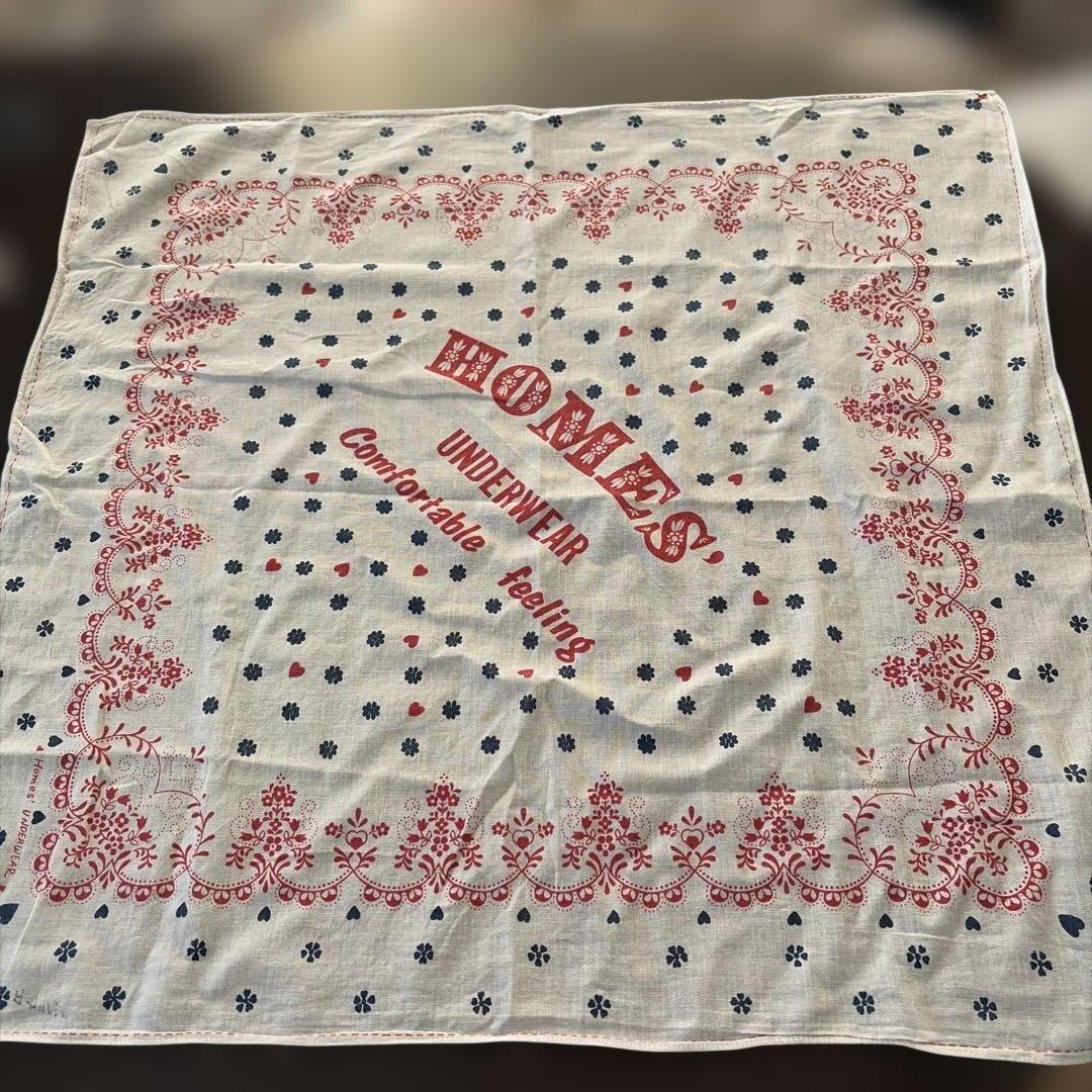 HOMES' UNDERWEAR HR市场 头巾