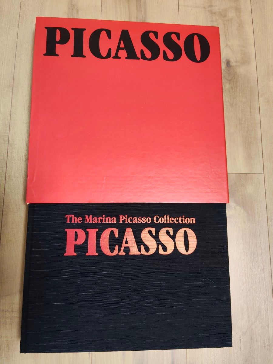 The Marina Picasso Collection PICASSO ピカソ 画集