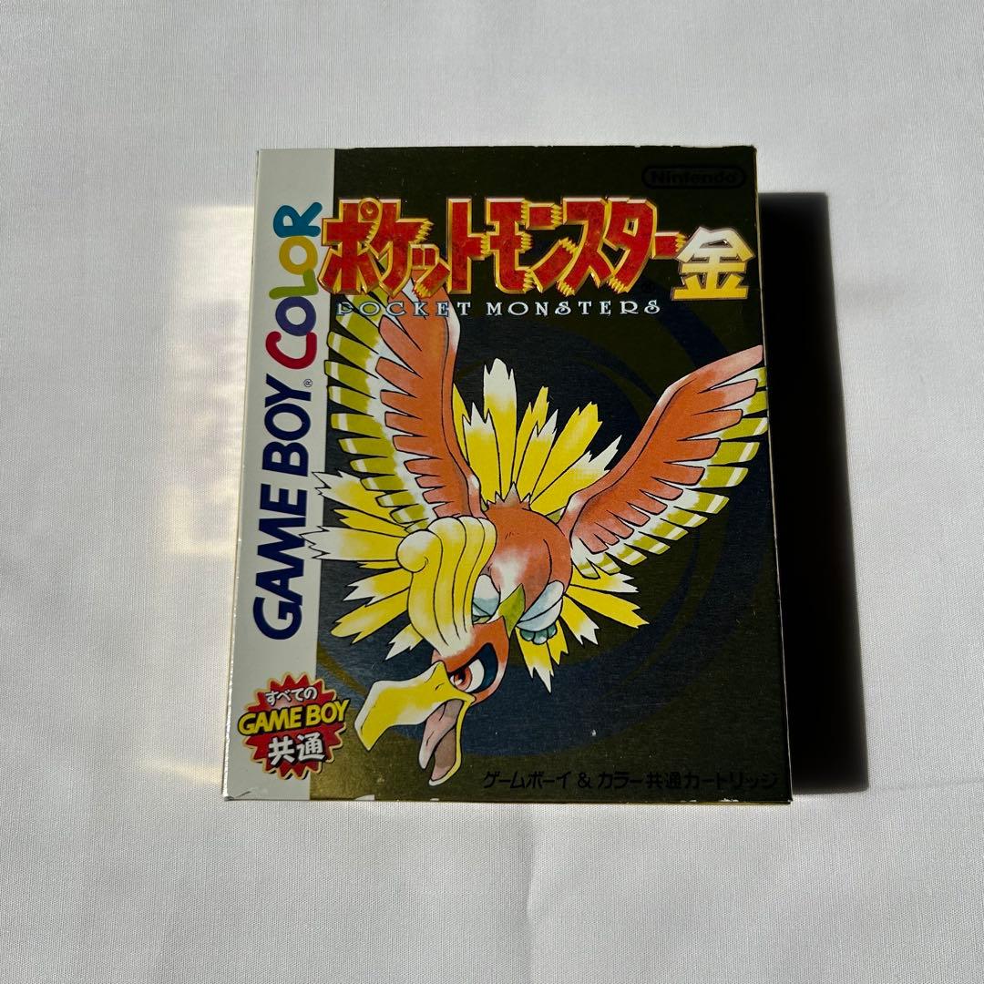 宝可梦 金