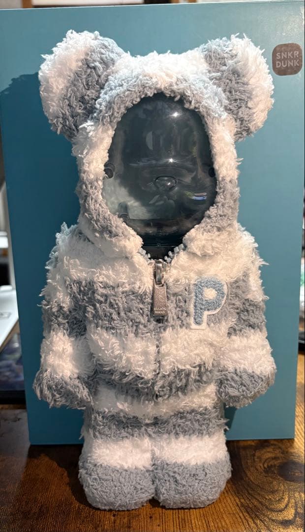Bearbrick (Jelapike) 400 正品