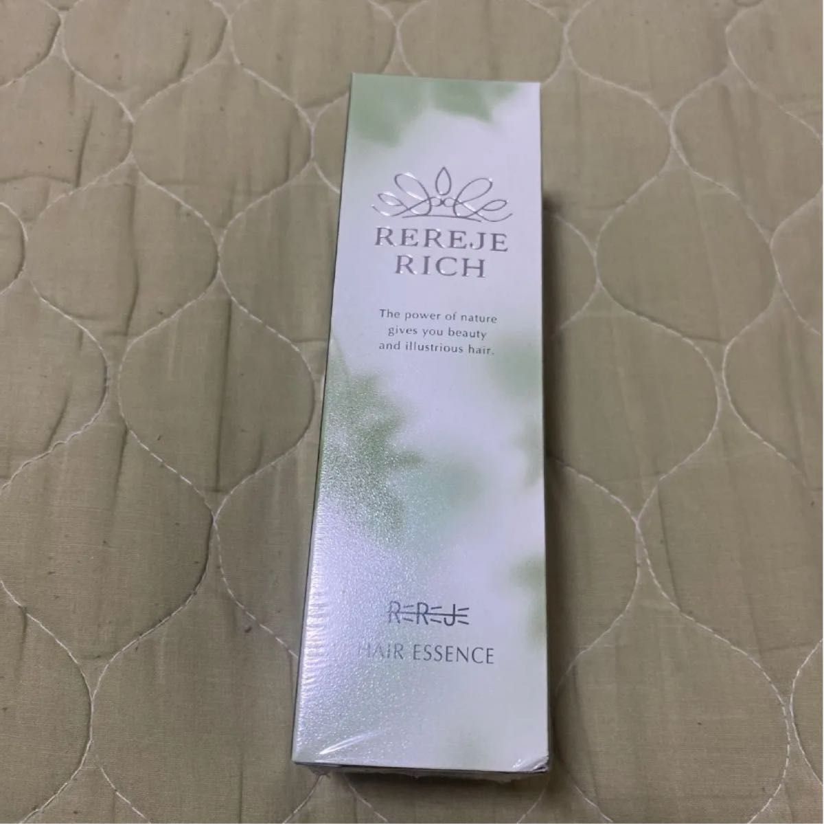 REREJE RICH莉莉日富药用生发剂75ml