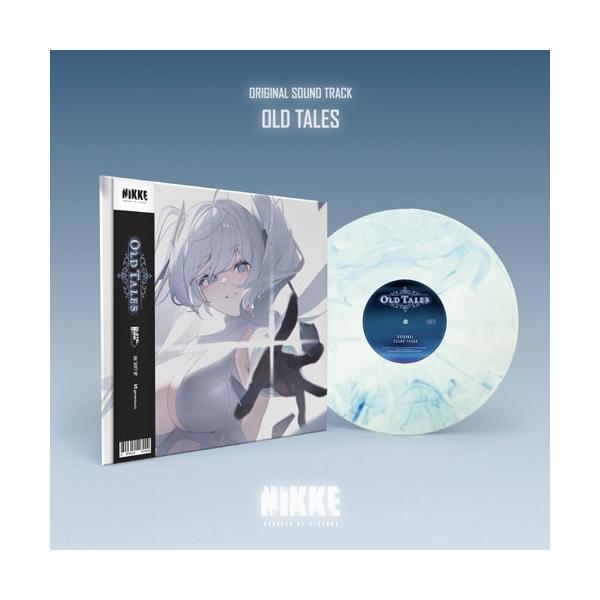 胜利女神：NIKKE OST [Old Tales] LP ※附特典